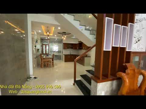 Video Bán nhà Đà Nẵng (216) 4t đường 10m5 sát Biển - youtube