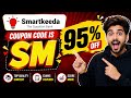 Smartkeeda Coupon Code 2026 🔥 Testzone Coupon Code | 90% OFF + Instant Cashback 💰 Latest Offers