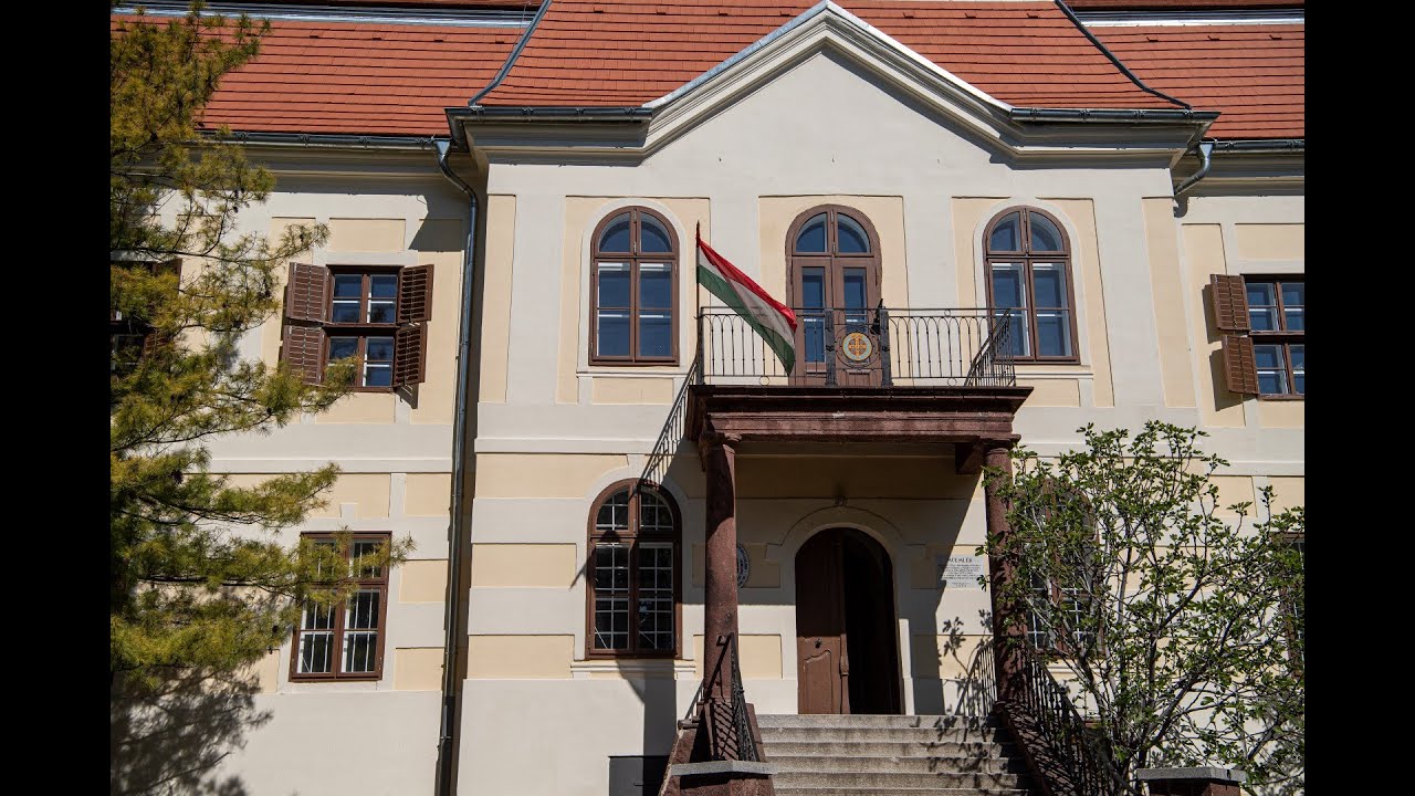 Balatonfüredi Szent Benedek Középiskola és Kollégium - bemutatkozó kisfilm