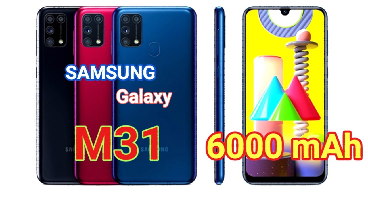 Harga Samsung M31, Samsung m31 review indonesia - YouTube