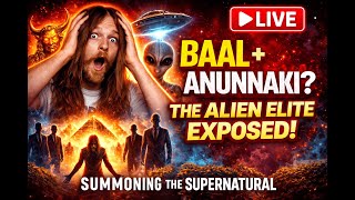 🔴 LIVE: The Forbidden Truth: Baal Cults, Aliens &amp; The Hidden Elite Agenda
