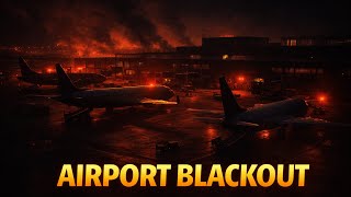 The Day Heathrow Airport Suddenly Went Dark