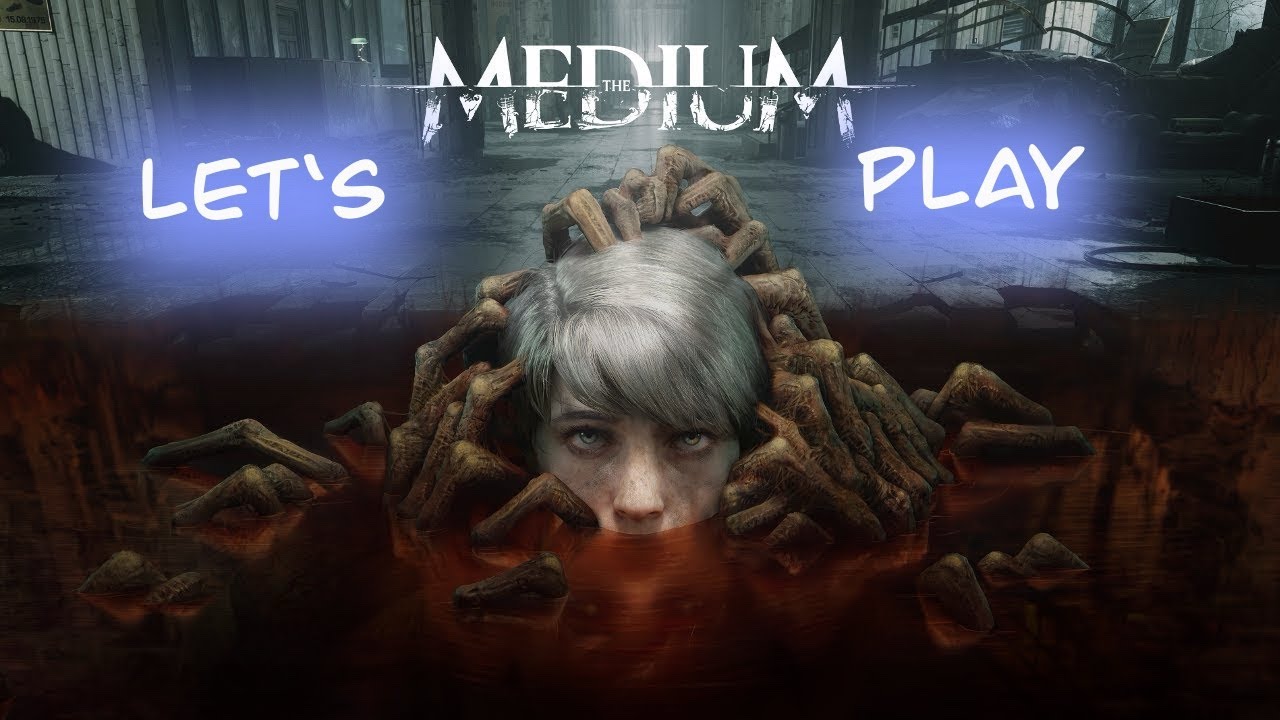 Let's discover a dark mystery only a medium can solve! The Medium [FullGameNC]