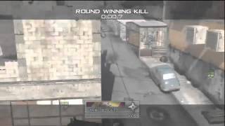 Leftover #1 (Bad Killcam & Zoomed Cam)
