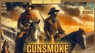 GUNSMOKE RADIO WESTERN DRAMAS / OLD TIME RADIO 7 Hour Marathon