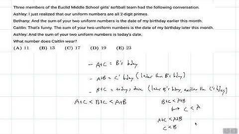 2014 AMC 8 Problem 23
