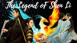 The Legend of Shen Li🔥Путешествие с Фениксом❤️Yu Feng Xing Part1 -The Fight Within(#MemphisMayFire)
