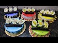 Delicious and Amazing Pineapple decorating cake |Simple Chocolate Garnish Cake