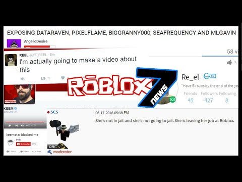 R7n Big Roblox Yt Ers Exposed Reel S Fake Giveaways Accusations Cellbloxtango Leaving Roblox By Dataraven - welcome badge roblox earn this badge in tix factory