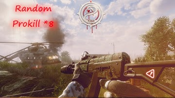 Contract Wars / Random prokill *8 |AEK-971|