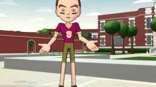 xtranormal Rude dude comedy Richie