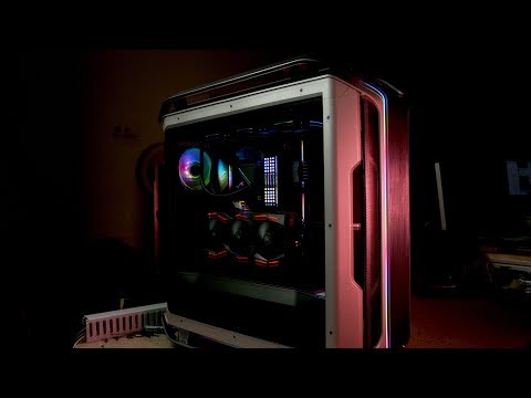 Video AZPC build: Warm up before gaming with ROG RTX 2080 Ti... - youtube