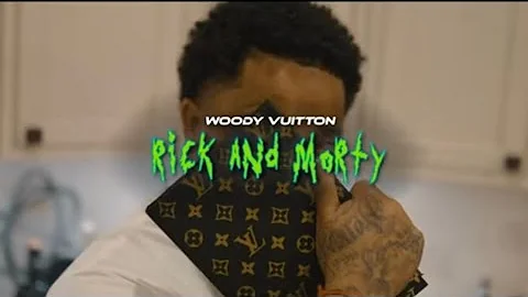 Woody Vuitton - Rick & Morty