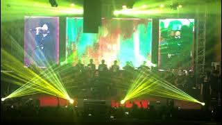 (Live) Alamku - Elpamas || Malang Rockestra Talent Daily Orchestra