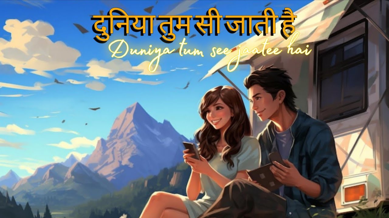Duniya tum see jaatee hai_ New Hindi Official Song 2026_ 