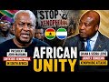 John Dramani Mahama Condemns Xenophobia in South Africa as Ghana and Sierra Leone Take a Stand