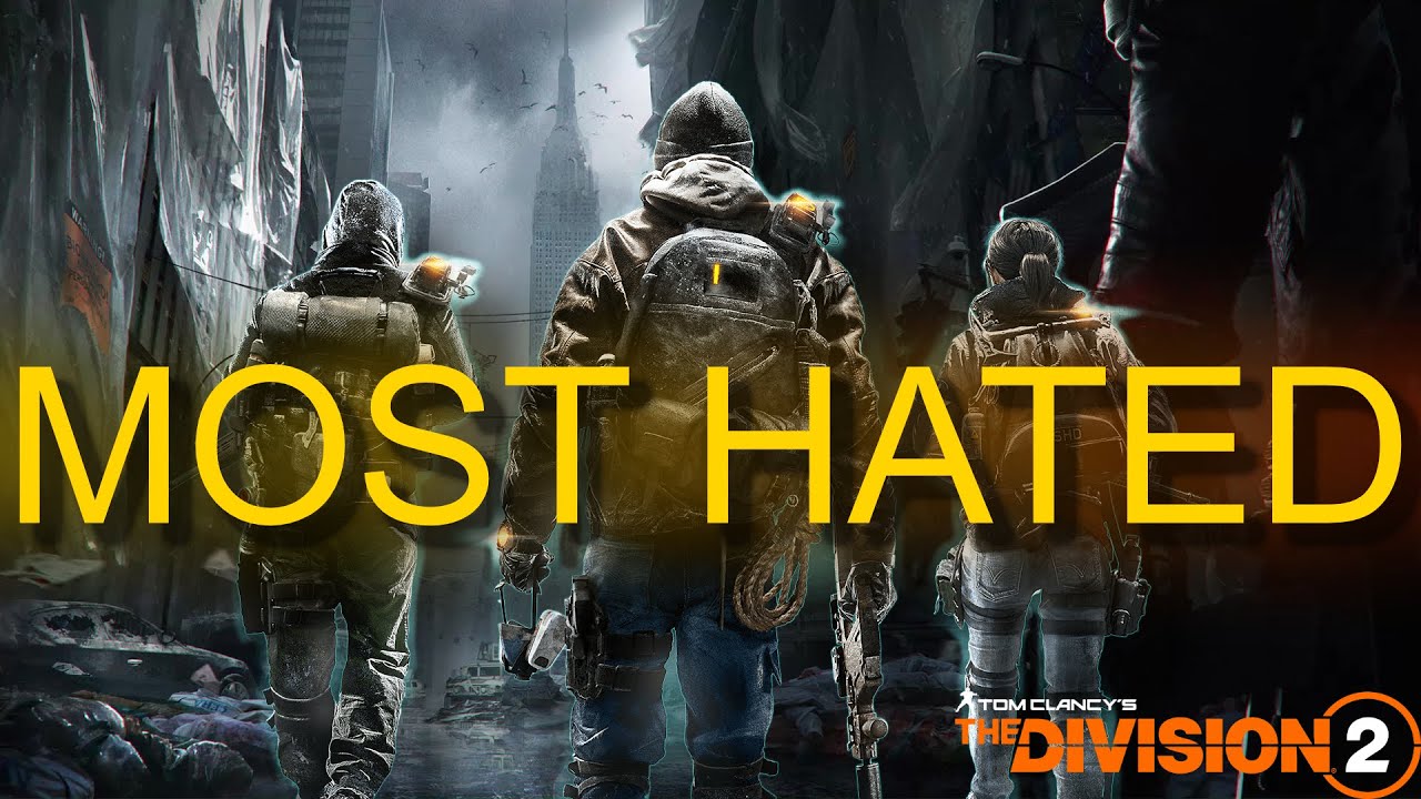 Using The Most Hated PvP Weapon In The Division 2! 