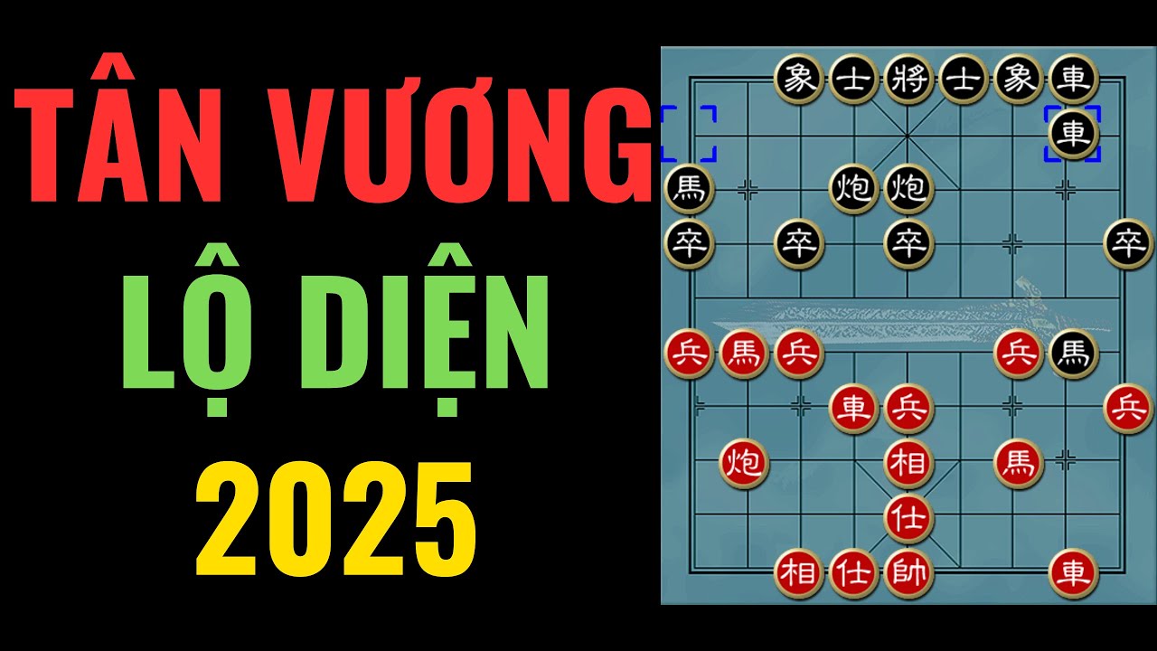 Bình luận ván đấu quyết định ngôi vô địch cá nhân TQ 2025 -  (Vương Vũ Bác vs Lưu Bách Hoành)