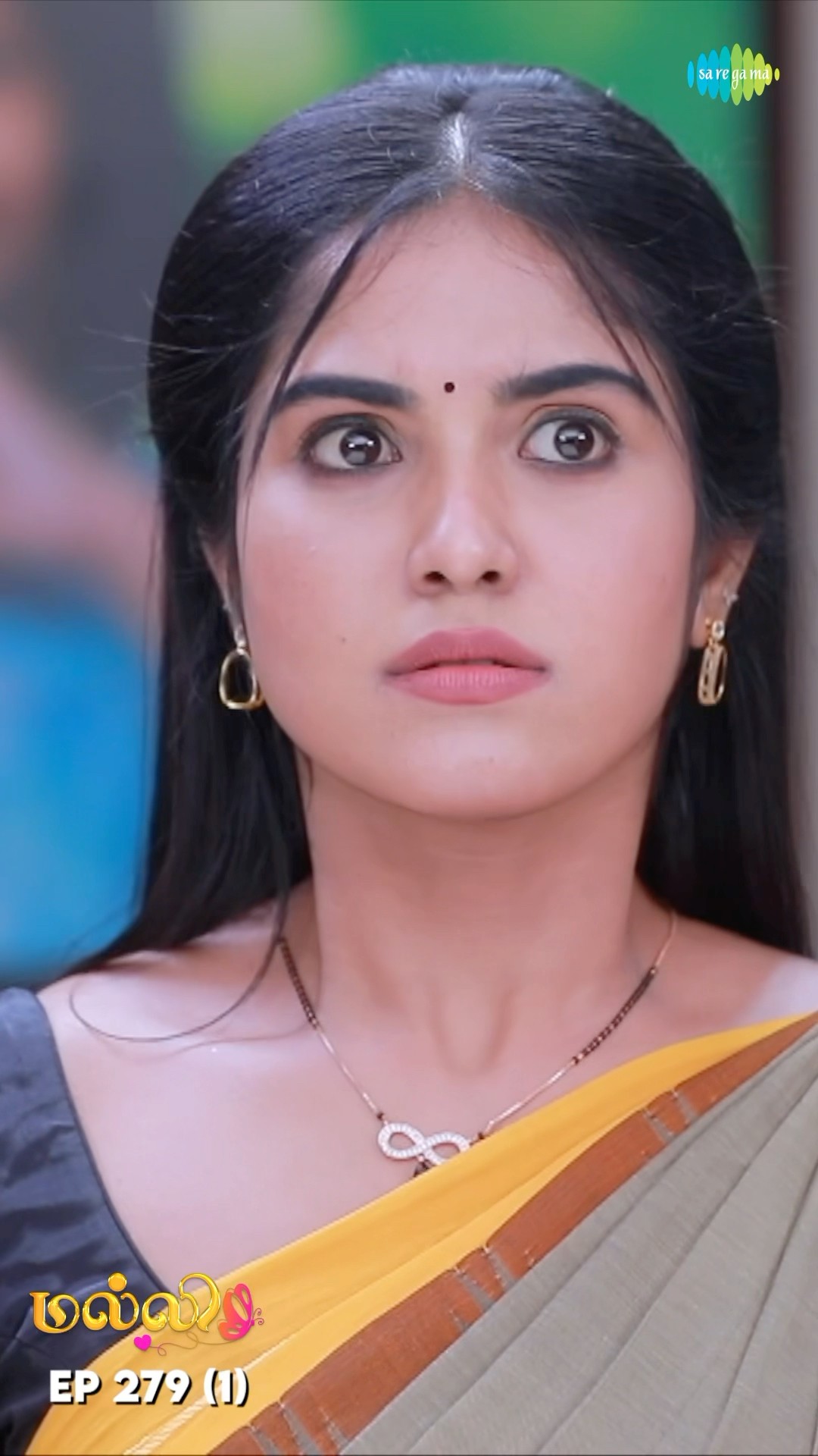 Malli Serial Shorts | Ep 279 - 1 | Nikitha | Vijay | Saregama TV Shows Tamil #shorts #ytshorts