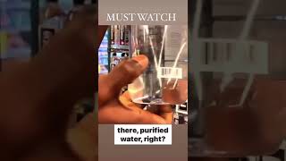 STOP BUYING ESSENTIA