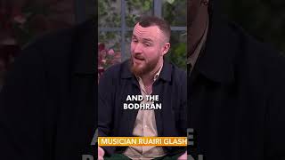 The story of the bodhrán tracks the history of Ireland - LIVE TV  #irishculture #bodhran #music