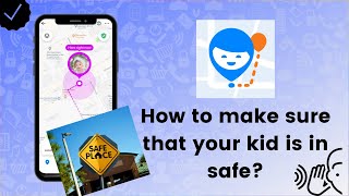 How to listen to the sounds around your children using Find My Kids app? - Find My Kids Tips screenshot 4