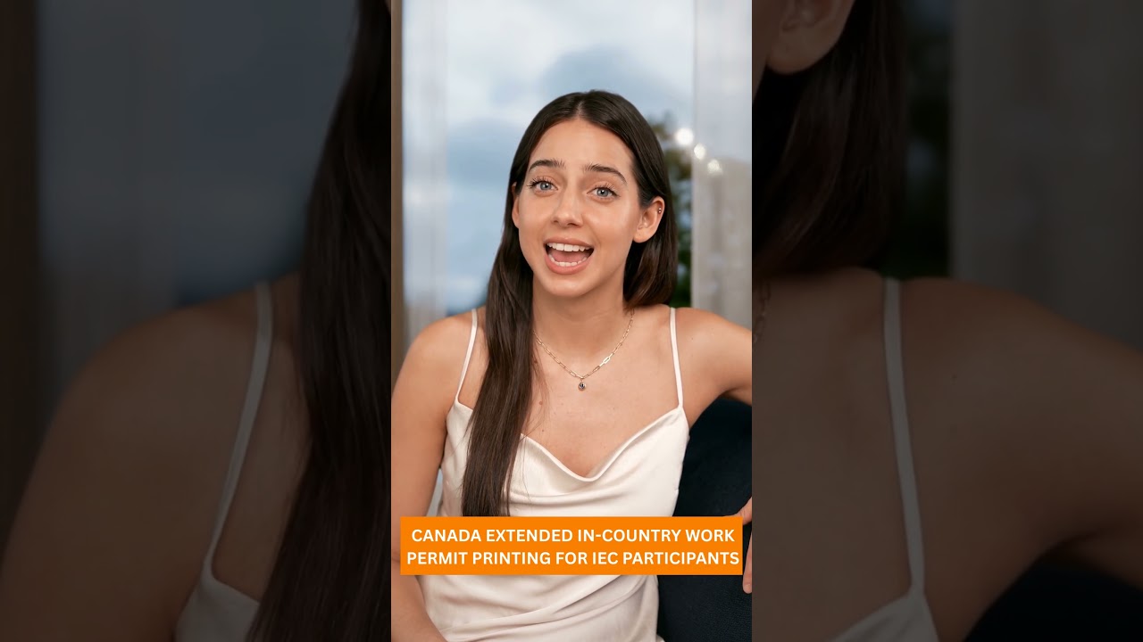Канада продлевает действие политики печати разрешений на работу для сотрудников IEC внутри страны...