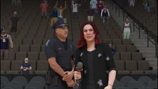 NBA2K "Coming Off the Bench“ Episode 5