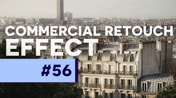 #PSin30 - Commercial Retouch Photo Effect in Photoshop CC