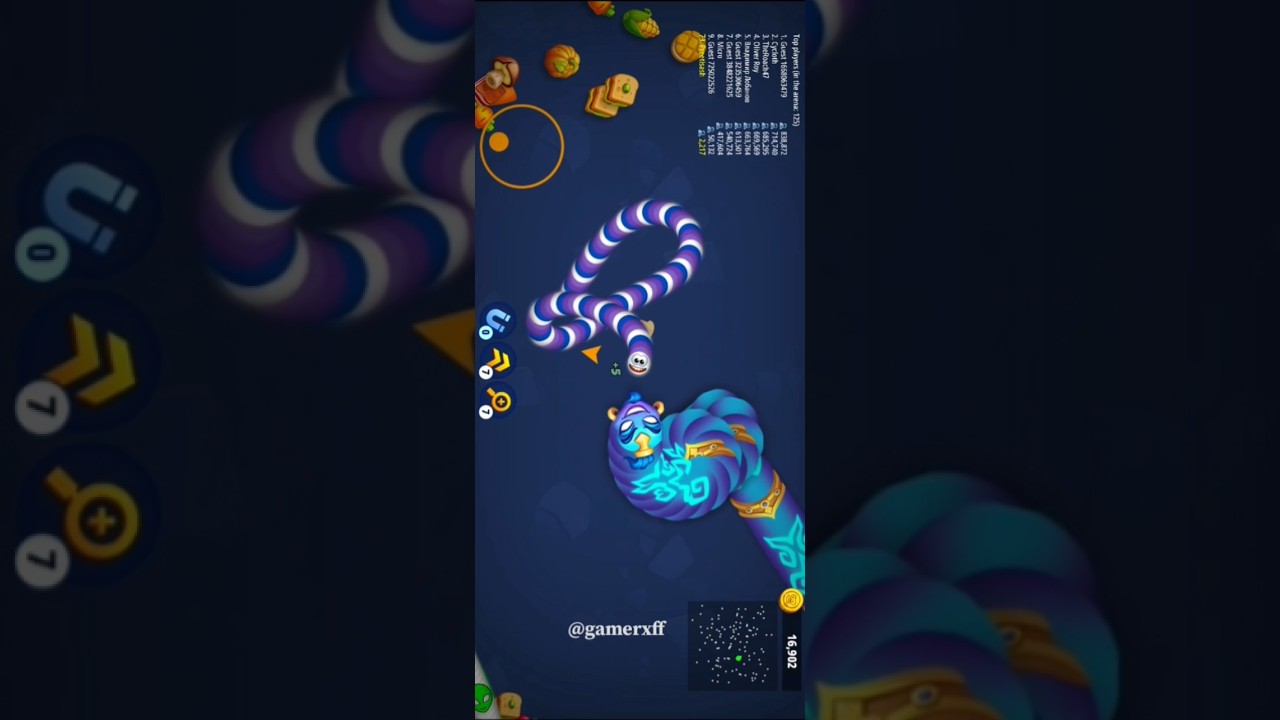 WORMSMATE. IO 👑 🐉 Dead game 