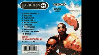 The Prodigy - Firestarter (Live At Phoenix Festival '96)