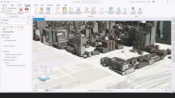 Working with Multipatch Features in ArcGIS Pro