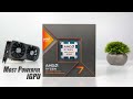 Ryzen 7 8700g first look the most powerful igpu ever no graphics card needed