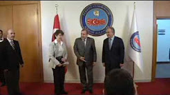 BM Mülteciler Yüksek Komiseri Guterres'in Ziyareti (12.03.2013)