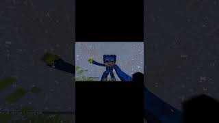 Ich habe durch dieses Monster fast ein Herzinfakt bekommen! #shorts #viralvideos #minecraftmod