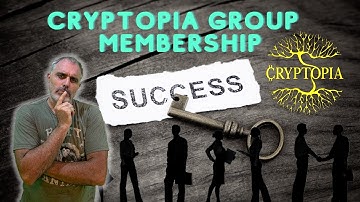 Urgent 🚨 Be part of the ￼cryptopia group vc don’t miss this amazing opportunity