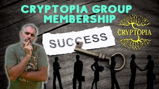 Urgent 🚨 Be part of the ￼cryptopia group vc don’t miss this amazing opportunity
