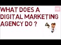 What does a digital marketing agency do 