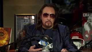 The Artie Lange Show - Ace Frehley (in-studio) Part 1