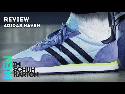 Adidas Originals Haven | Review - YouTube