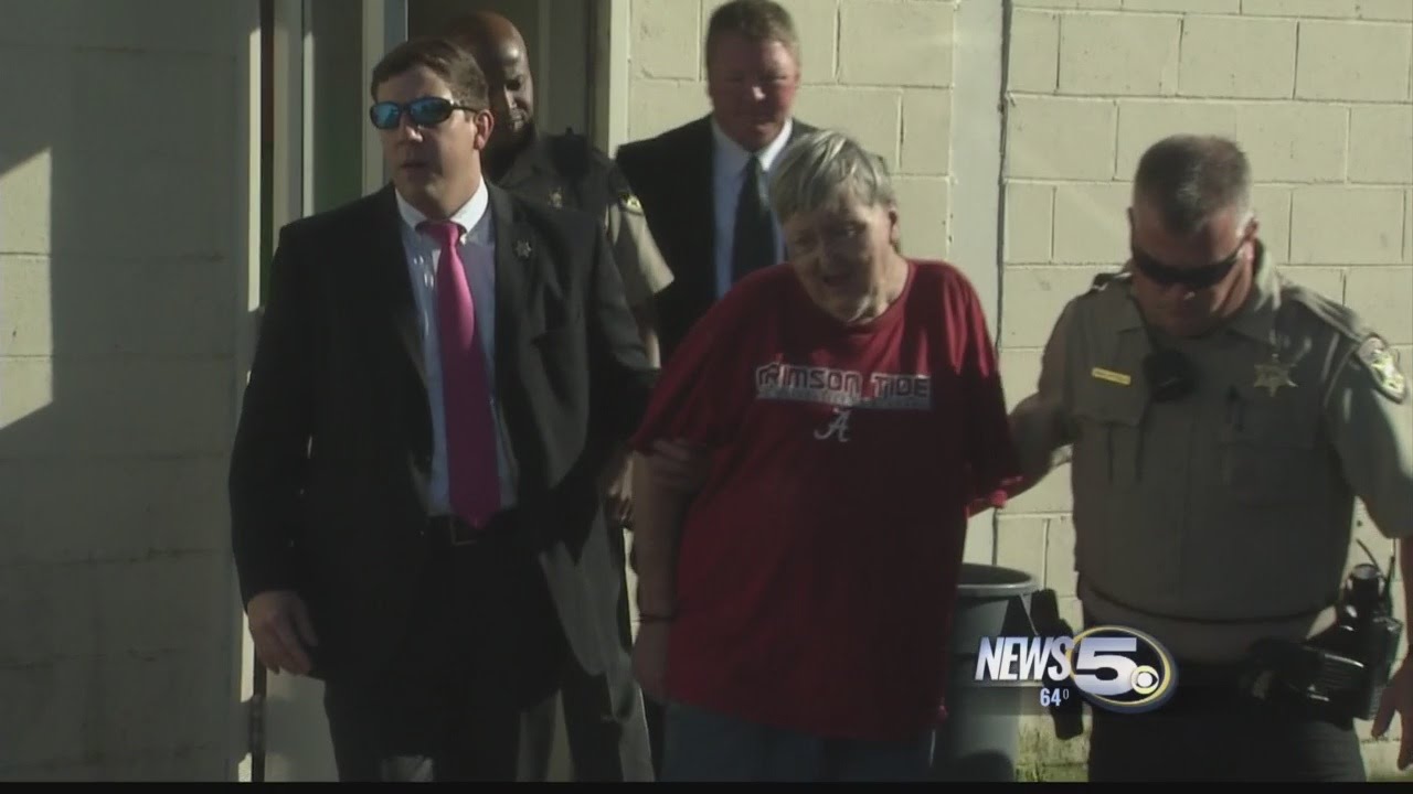 One-Armed Father Arrested After Shooting Son In The Face