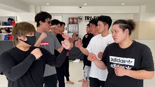 街の喧嘩自慢とスパーリングしてみた【埼玉編・後編】