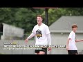 Brady Cook and Cody Schrader host first Legacy football camp