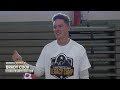 Brady Cook and Cody Schrader host first Legacy football camp