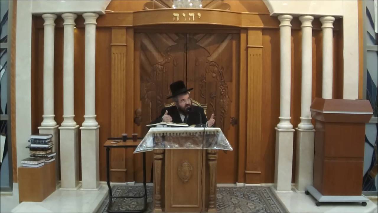 הרב מרדכי א.הלוי אנגלמן שליט