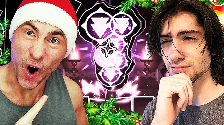 Playing THE END IS HERE with Doggie - 12 Demons of Christmas #1