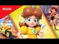 Meet princess daisy  a sporty funloving princess  playnintendo