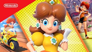 Meet Princess Daisy  A Sporty, FunLoving Princess | @playnintendo