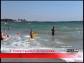 TURIŞTI SALVAŢI DE SALVAMARI 29 06 2015 Media TV Medgidia