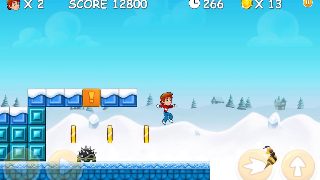 Mobi's World - Android Game